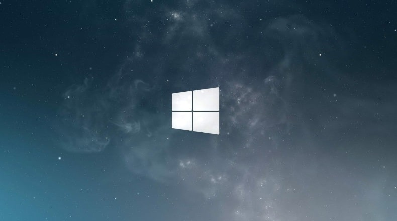 windows 10 front