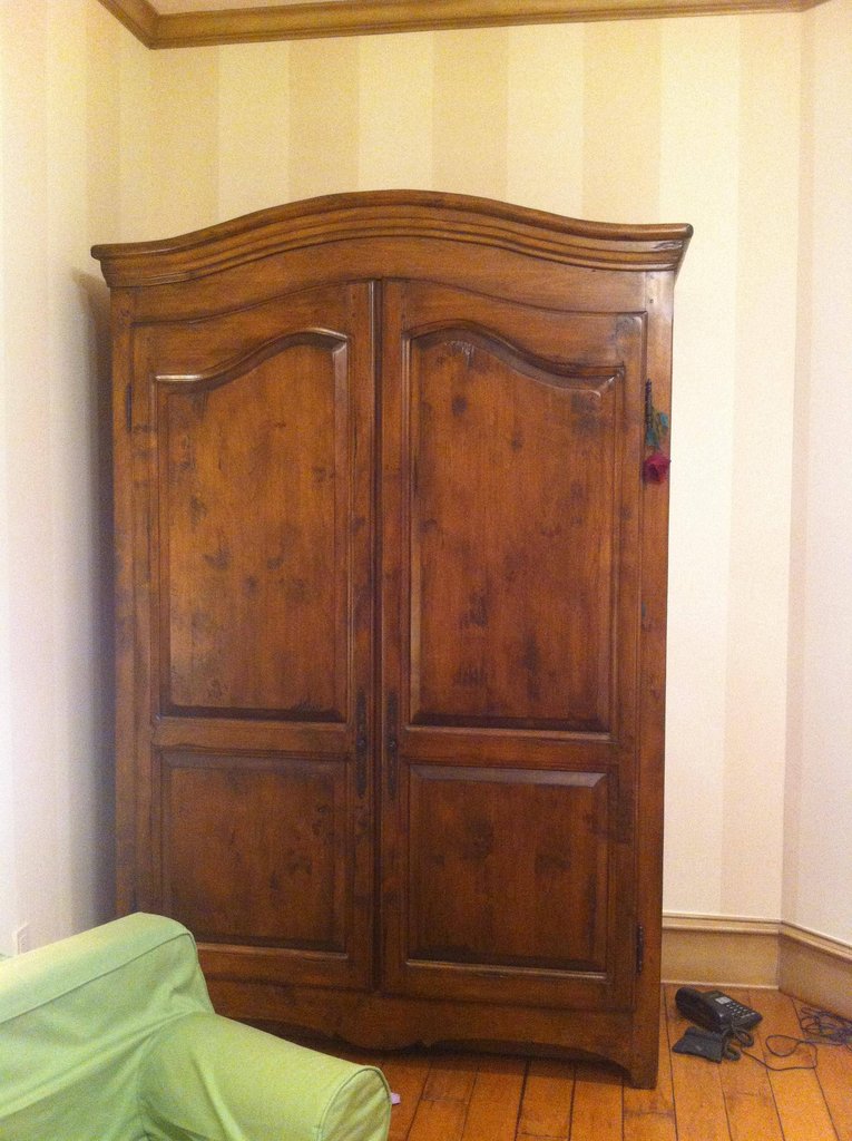 armoire Narnia