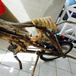 vélo en bois 2