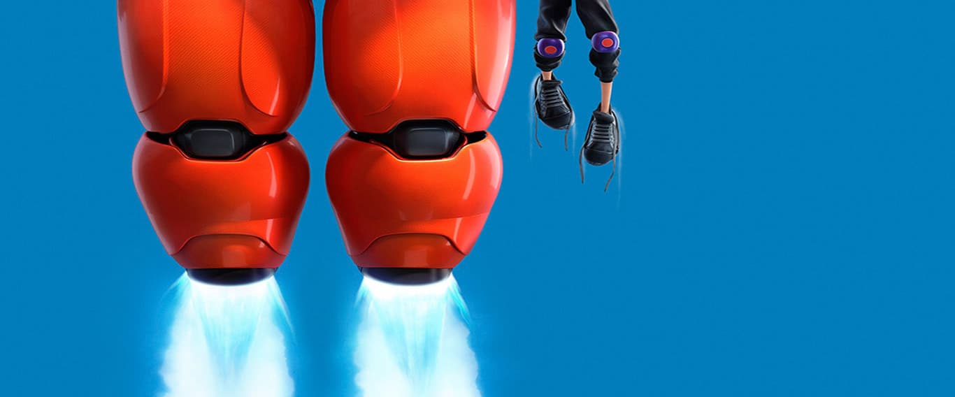 Big Hero 6