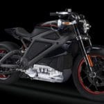 Harley-Davidson project Livewire 4