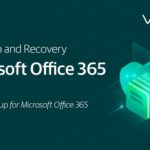 Veeam 365 front