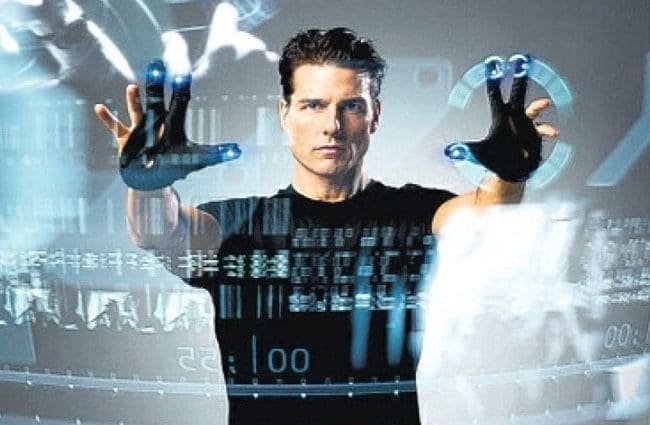 Minority Report