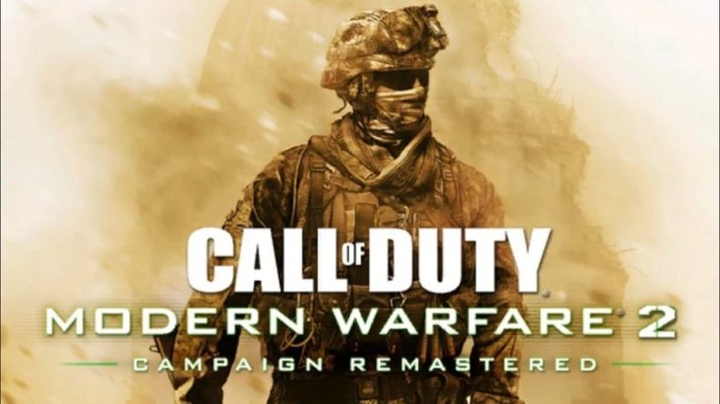 call of duty mw 2 rematerisé