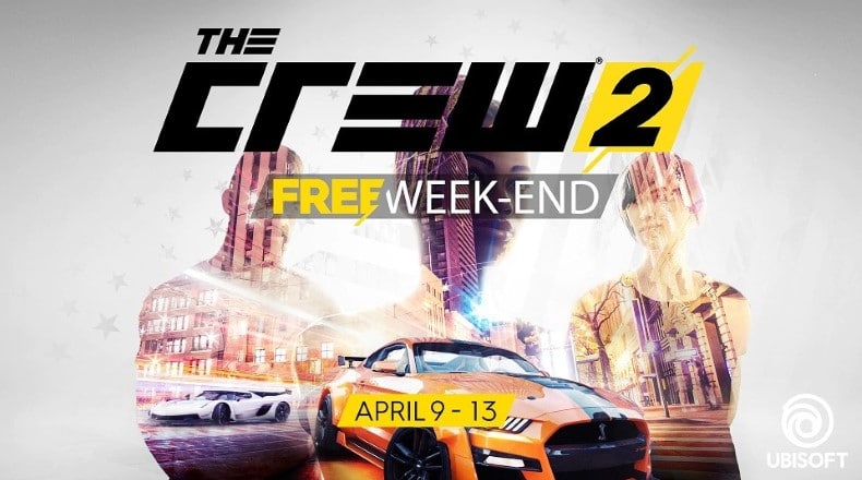 The Crew : : Jeux vidéo