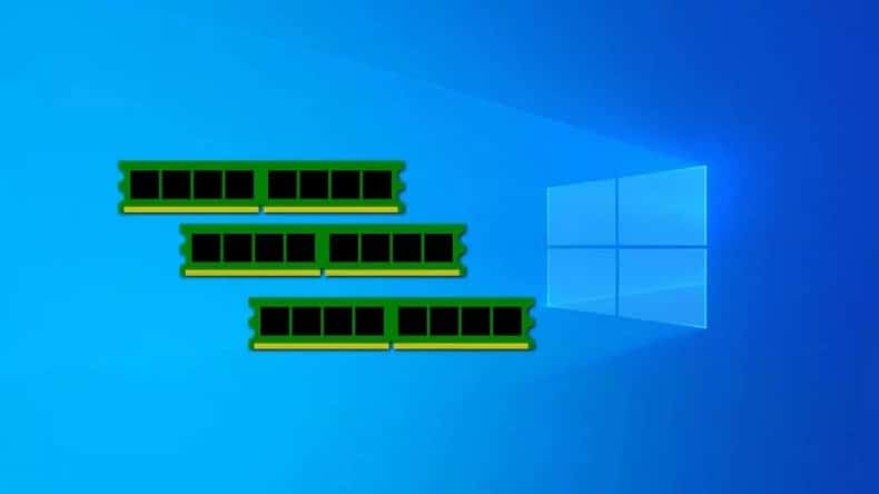 Windows 10 RAM