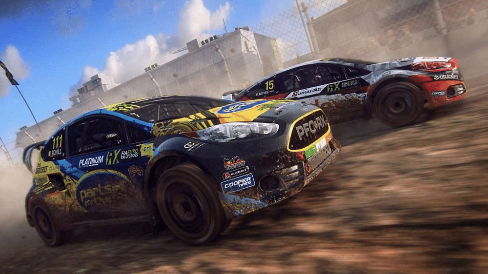 DiRT Rally 2.0