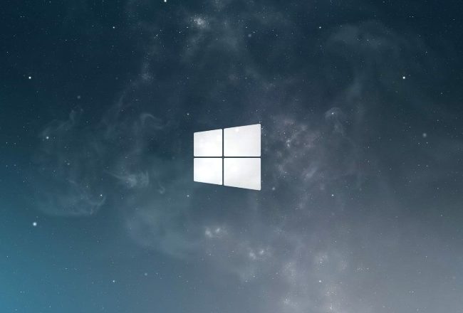 windows 10 front