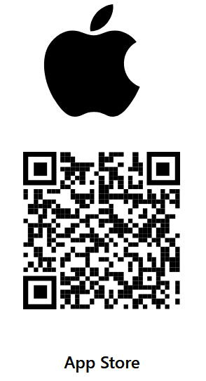 Apple Store - Microsoft Authenticator qr code